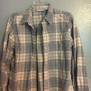Liz Claiborne Petite Flannel (3 for $12)